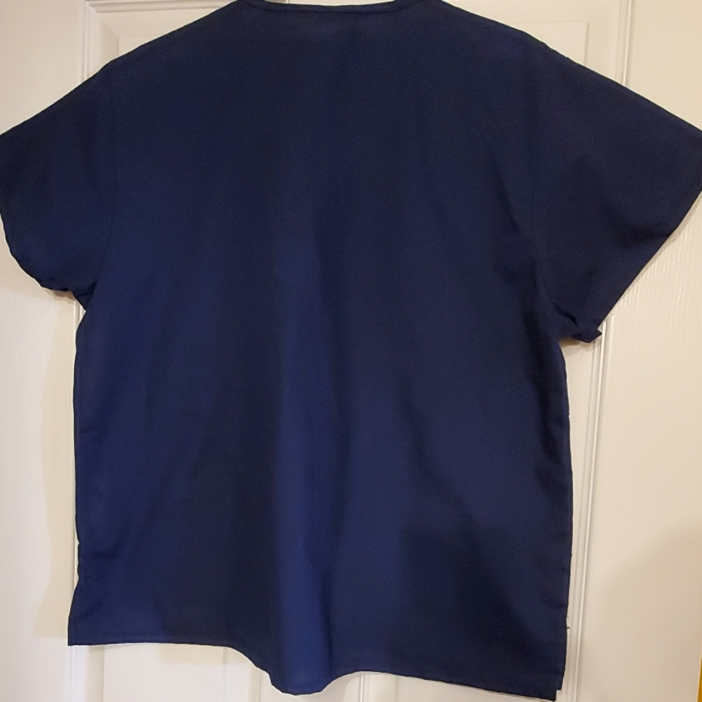 Scrub Top - Picture 7 of 7